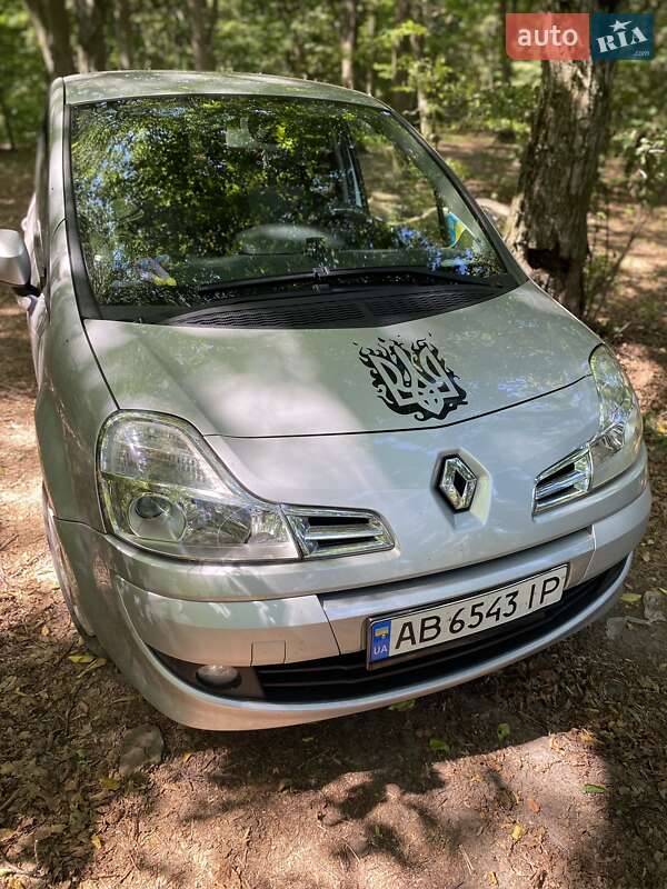 Хэтчбек Renault Modus 2008 в Гайсине