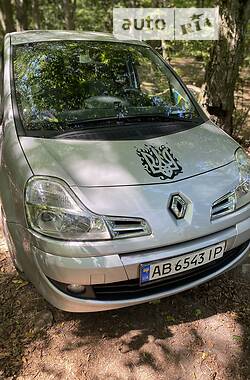 Хэтчбек Renault Modus 2008 в Гайсине