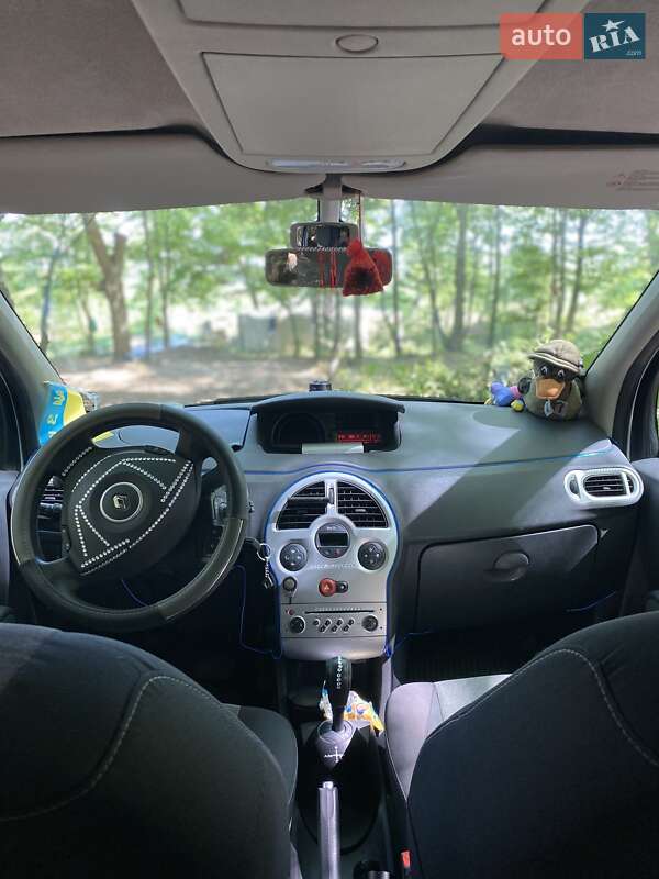 Хэтчбек Renault Modus 2008 в Гайсине