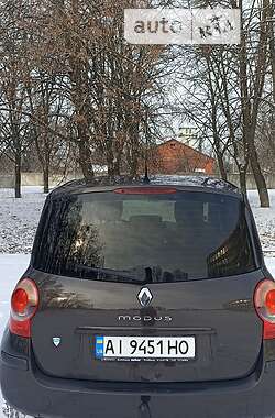 Хэтчбек Renault Modus 2006 в Ставище