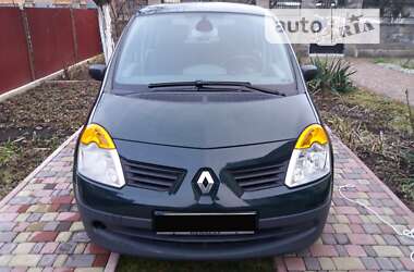 Хетчбек Renault Modus 2005 в Рівному