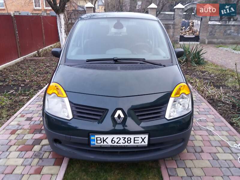 Renault Modus 2005
