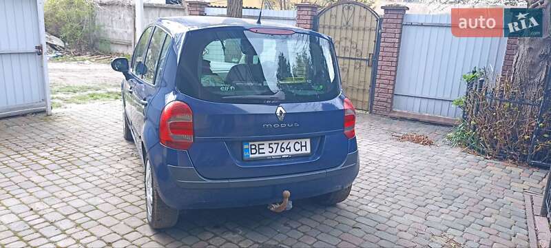 Хетчбек Renault Modus 2009 в Львові