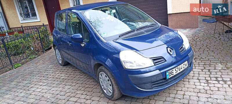 Renault Modus 2009
