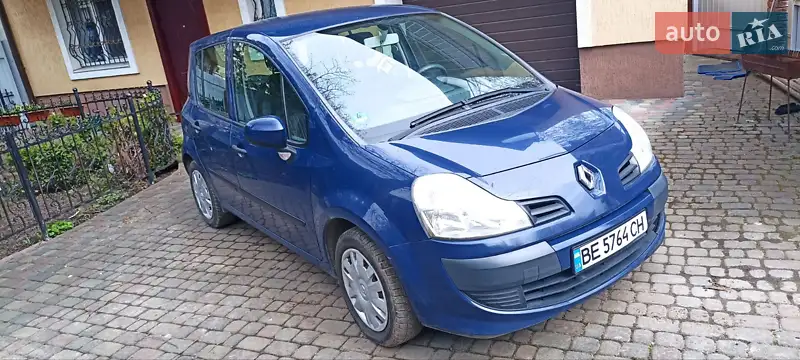 Renault Modus 2009