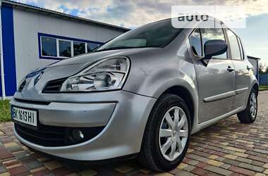 Хэтчбек Renault Modus 2011 в Дубровице