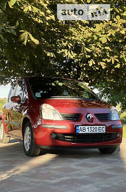 Хэтчбек Renault Modus 2007 в Виннице