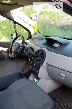 Хетчбек Renault Modus 2005 в Люботині