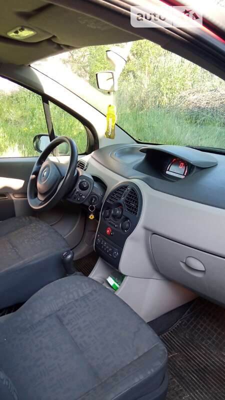 Хетчбек Renault Modus 2005 в Люботині