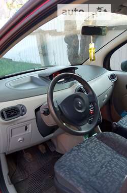 Хэтчбек Renault Modus 2005 в Люботине
