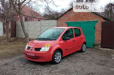 Хетчбек Renault Modus 2005 в Люботині