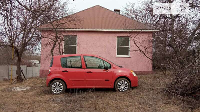 Хетчбек Renault Modus 2005 в Люботині