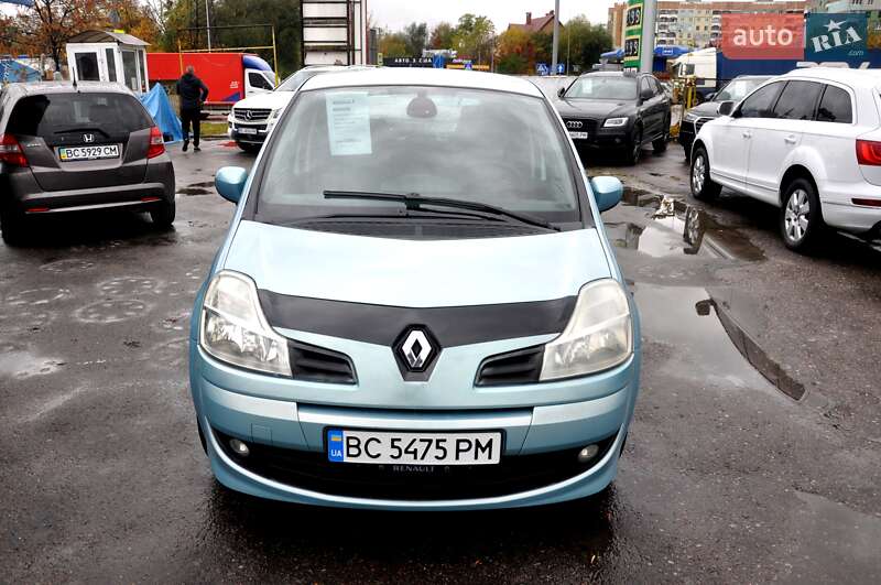 Хетчбек Renault Modus 2008 в Львові