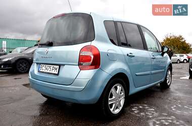 Хэтчбек Renault Modus 2008 в Львове