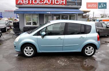 Хэтчбек Renault Modus 2008 в Львове