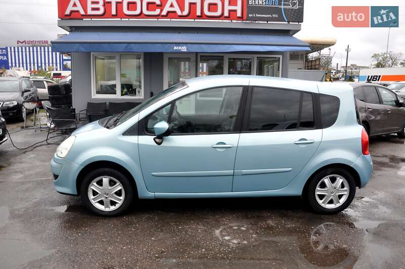 Хетчбек Renault Modus 2008 в Львові