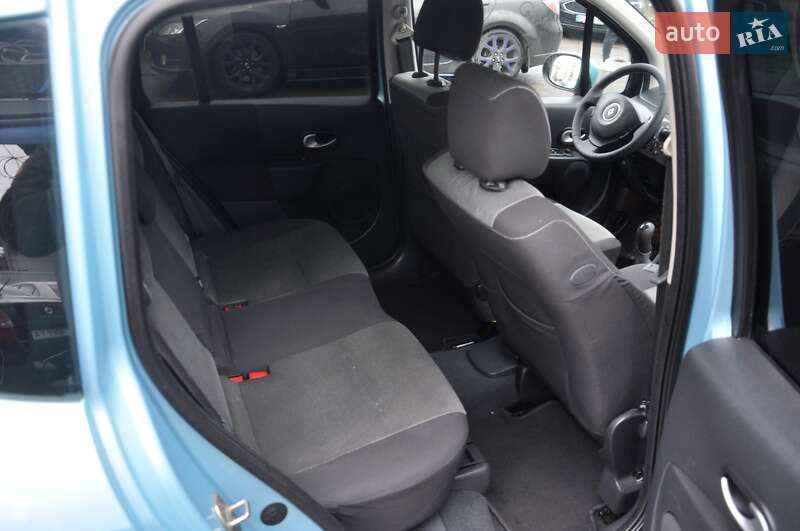 Хетчбек Renault Modus 2008 в Львові