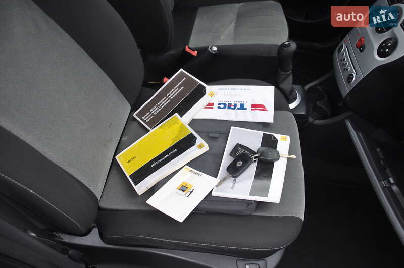 Хетчбек Renault Modus 2008 в Львові