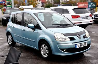 Хэтчбек Renault Modus 2008 в Львове