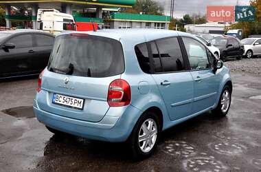 Хэтчбек Renault Modus 2008 в Львове