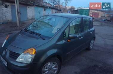 Хэтчбек Renault Modus 2004 в Кропивницком