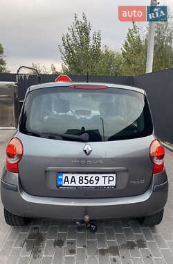 Хетчбек Renault Modus 2005 в Березані