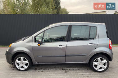 Хэтчбек Renault Modus 2005 в Березане фото 2 Хэтчбек Renault Modus 2005 в Березане