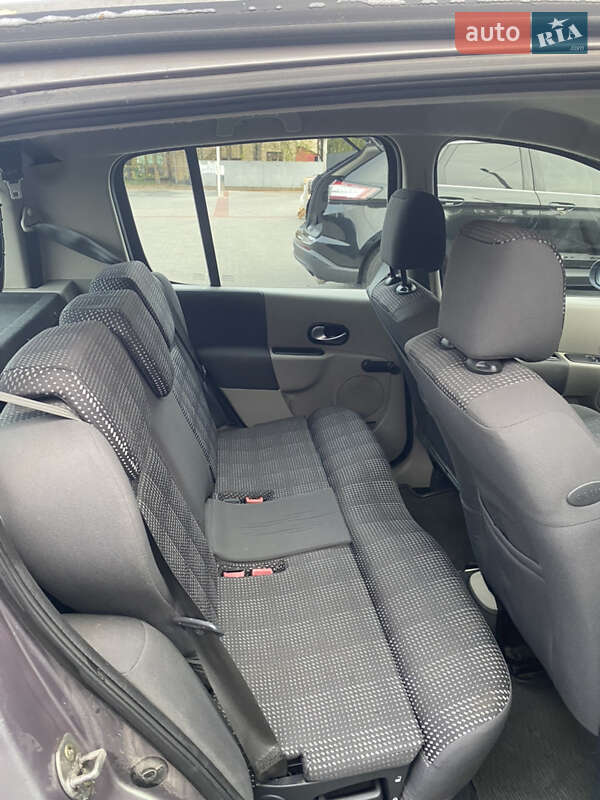 Хетчбек Renault Modus 2005 в Березані
