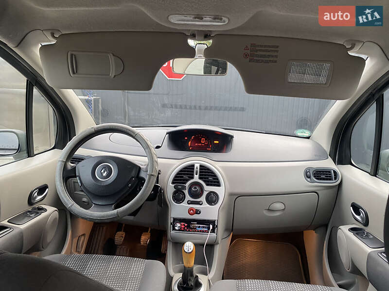 Хетчбек Renault Modus 2005 в Березані