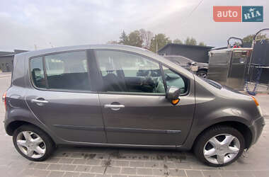 Хэтчбек Renault Modus 2005 в Березане фото 4 Хэтчбек Renault Modus 2005 в Березане