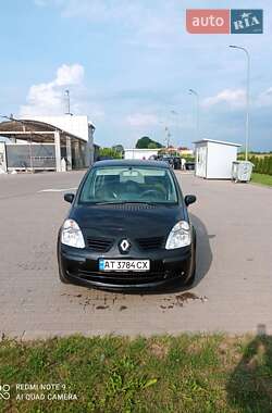 Хетчбек Renault Modus 2007 в Львові