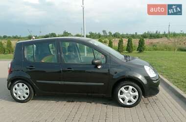 Хетчбек Renault Modus 2007 в Львові