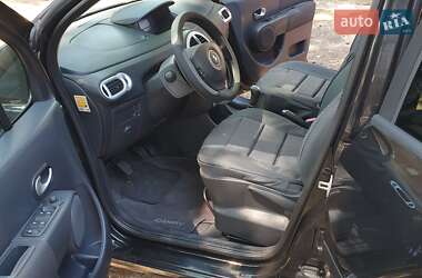 Микровэн Renault Modus 2008 в 