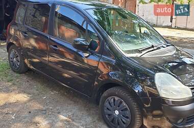 Микровэн Renault Modus 2008 в 