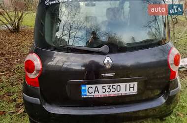 Хэтчбек Renault Modus 2007 в Богуславе