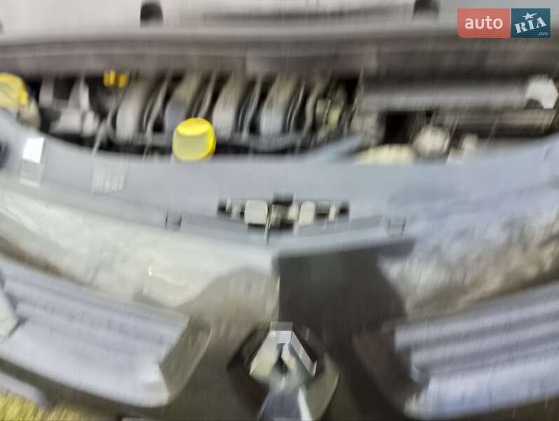 Хэтчбек Renault Modus 2007 в Богуславе