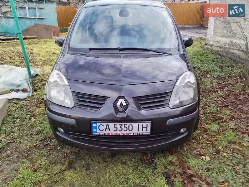 Renault Modus 2007 VIN VF1JP0CB538294669 фото оголошення 16 з 45