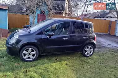 Хэтчбек Renault Modus 2007 в Богуславе