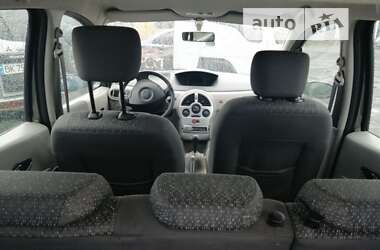 Хэтчбек Renault Modus 2006 в Ровно