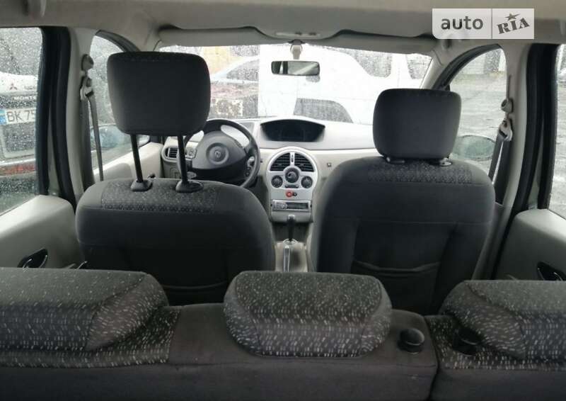 Хетчбек Renault Modus 2006 в Рівному