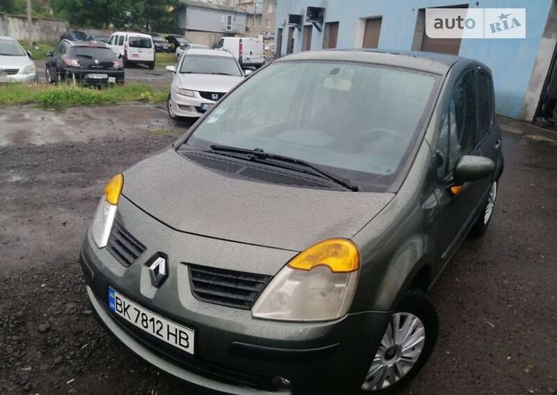 Renault Modus 2006