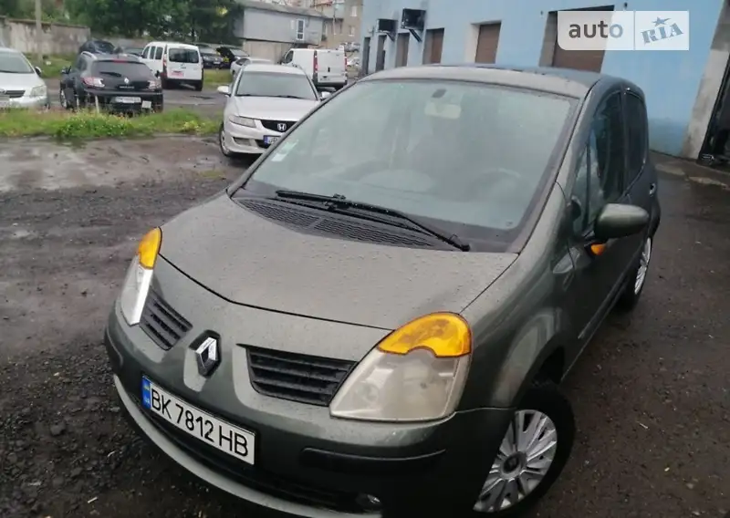 Renault Modus 2006