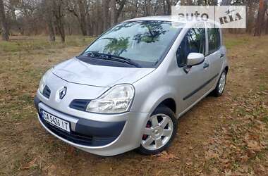 Хэтчбек Renault Modus 2008 в Черкассах