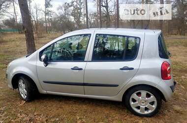 Хетчбек Renault Modus 2008 в Черкасах