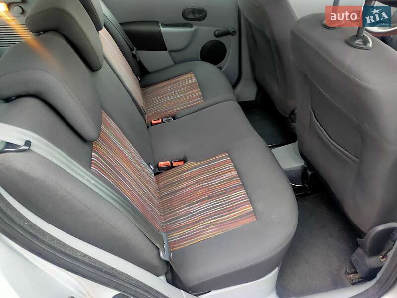 Хэтчбек Renault Modus 2008 в Черкассах