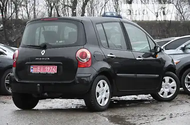 Renault Modus 2006