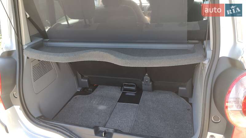 Хэтчбек Renault Modus 2007 в Хмельнике