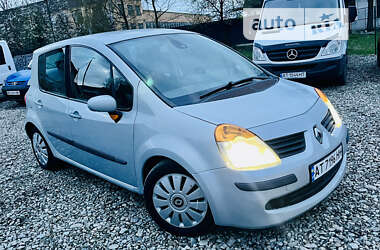 Хэтчбек Renault Modus 2005 в Ивано-Франковске