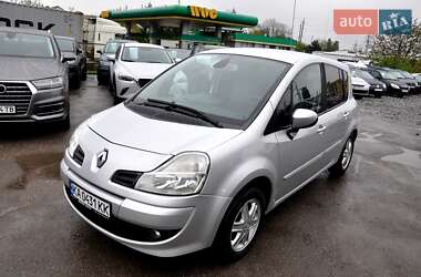 Хэтчбек Renault Modus 2008 в Львове