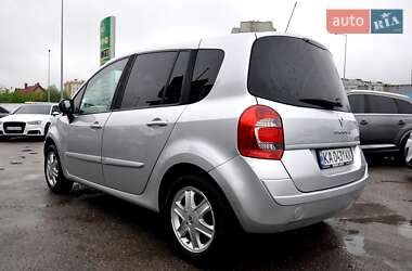 Хэтчбек Renault Modus 2008 в Львове